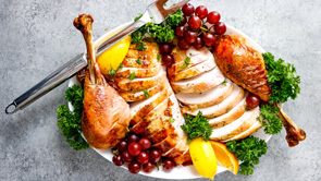 Citrus Brined Turkey