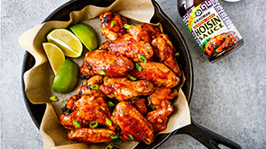 Hoisin Chicken Wings