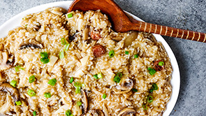 Sticky Rice Stuffing