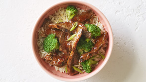 Sweet and Spicy Beef Stir-fry