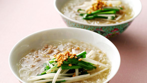 Bee Hoon Soup