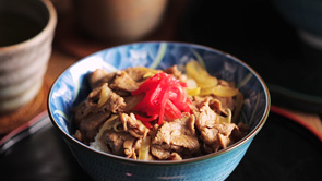 Gyudon