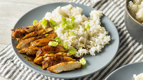 Teriyaki Chicken