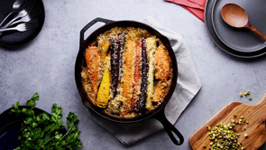 Root Vegetable Gratin