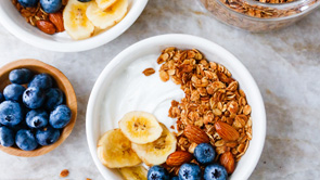 Honey Sesame Granola