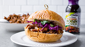 Hoisin Marinated Slow Cooker Pulled Pork