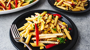 Thai Peanut Pasta Salad