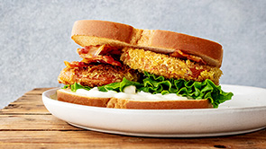 Fried Tomato BLT