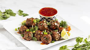 Sweet Chili Meatballs