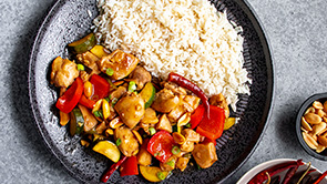 Kung Pao Chicken