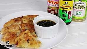 Gluten-Free Scallion Pancakes