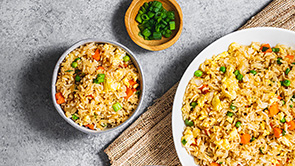 Umami Sweet Fried Rice