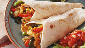 Stir-Fry Fajitas