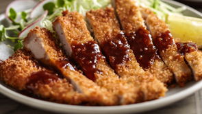 Tonkatsu (Japanese-Style Pork Cutlets)