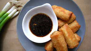 Soy-Ginger Dipping Sauce